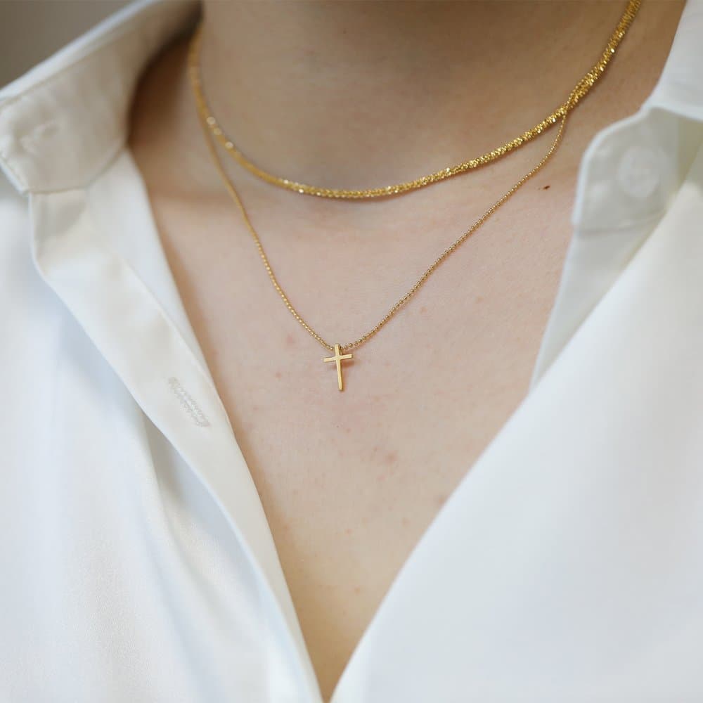 14K Necklace, 8.47 g thumbnail 2