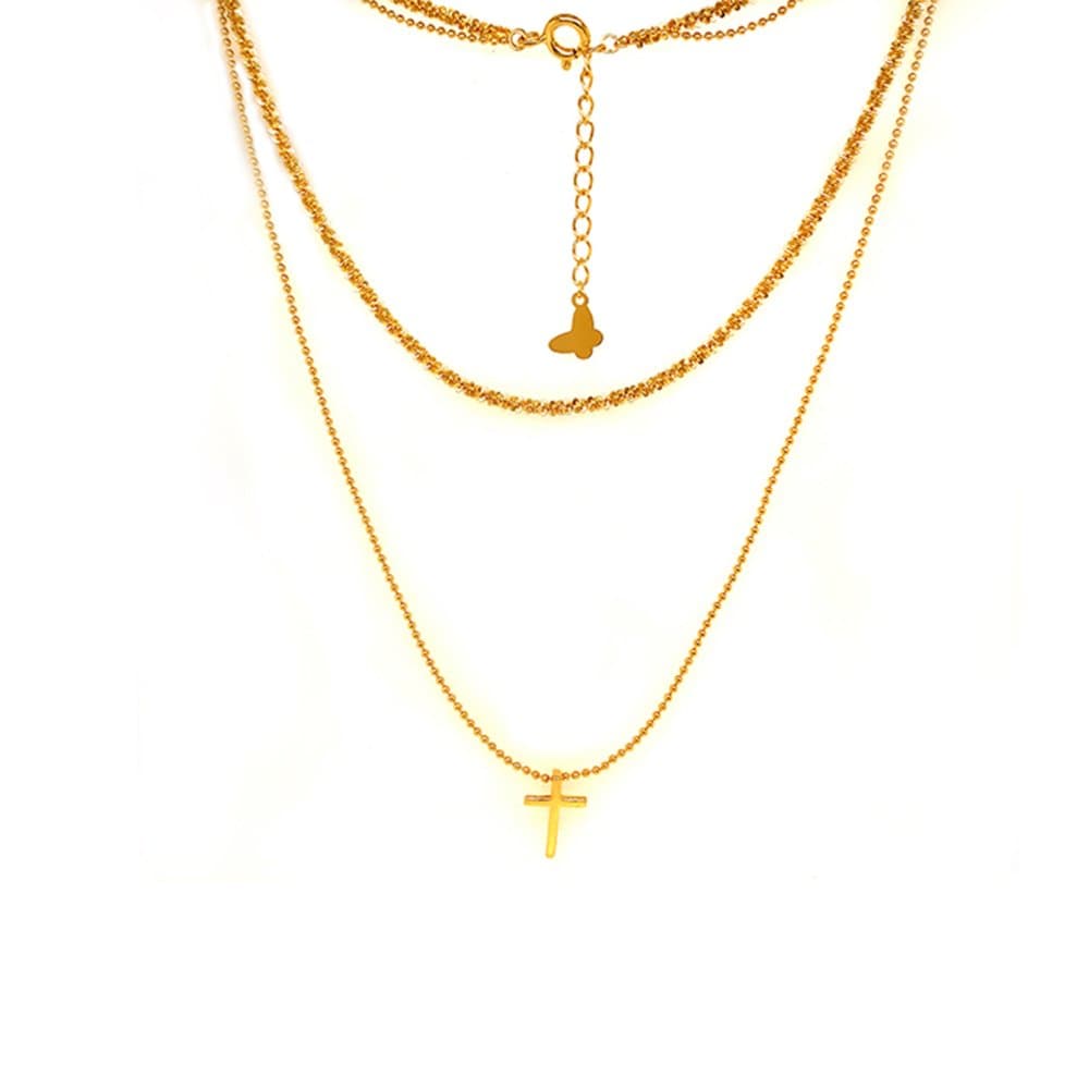 14K Necklace, 8.47 g thumbnail 1