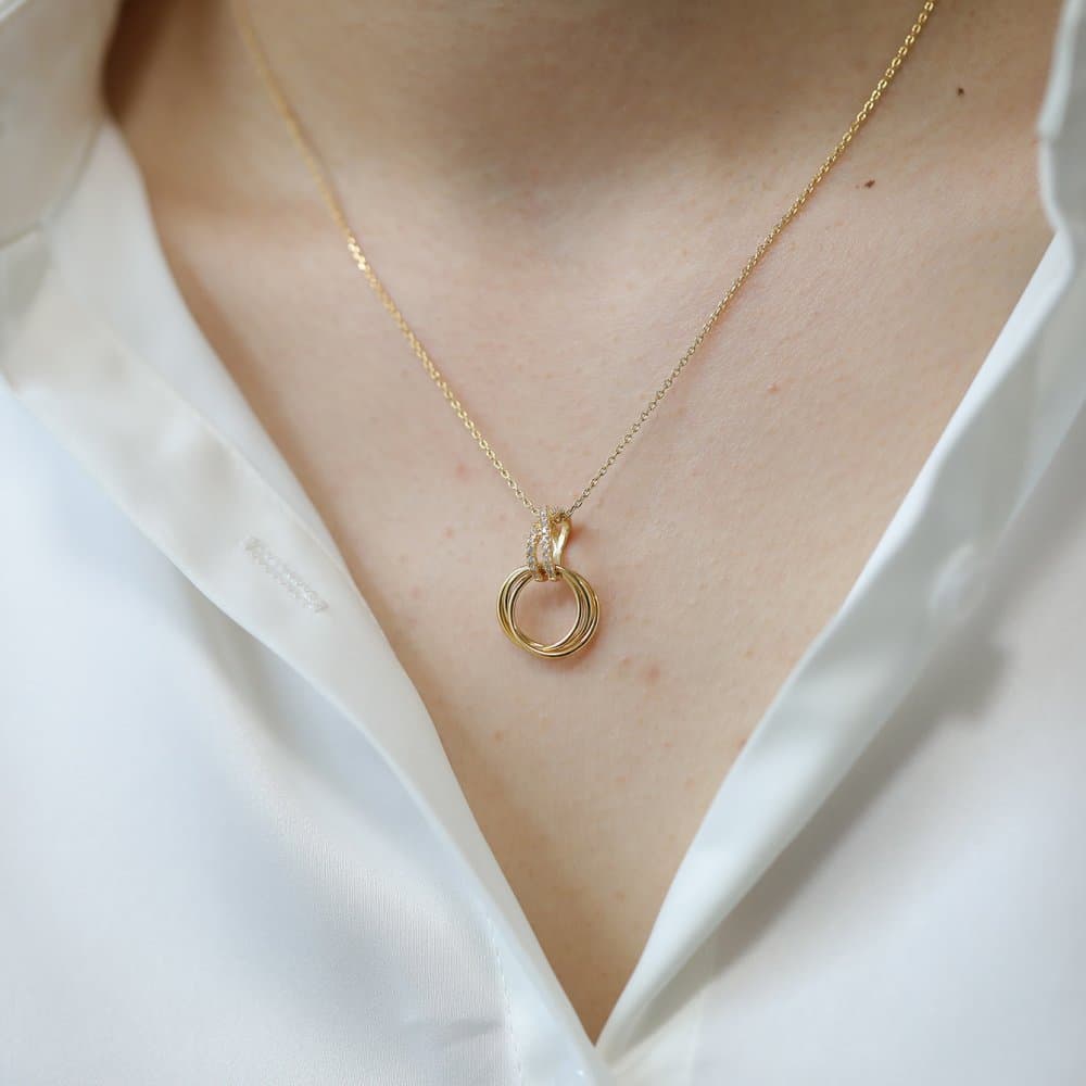 14K Necklace, 4.52 g 缩略图 2