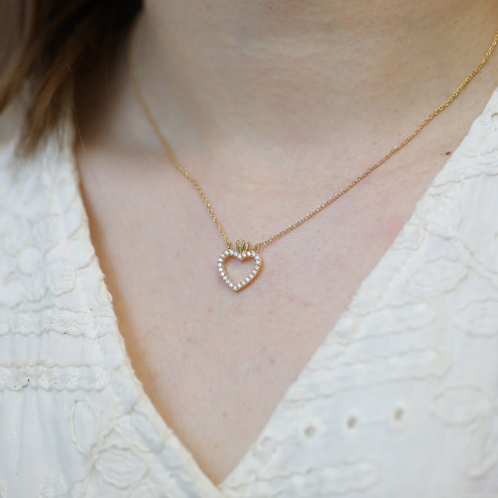 14K Necklace, 3.33 g thumbnail 2