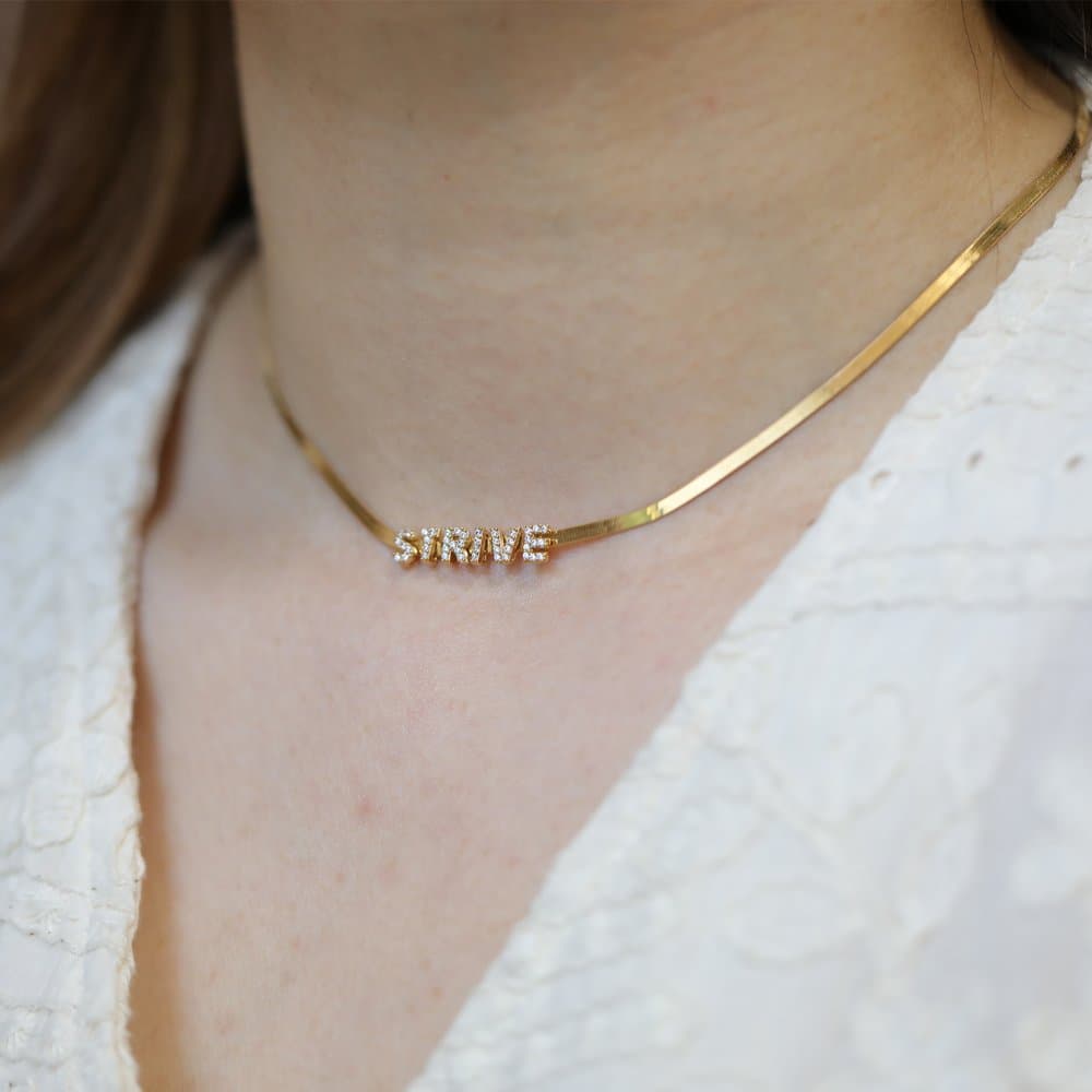 14K Necklace, 6.48 g thumbnail 2