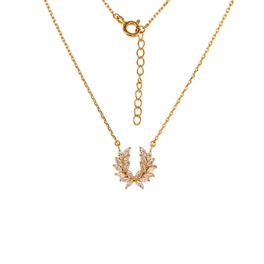 14K Necklace, 3.16 g thumbnail 1