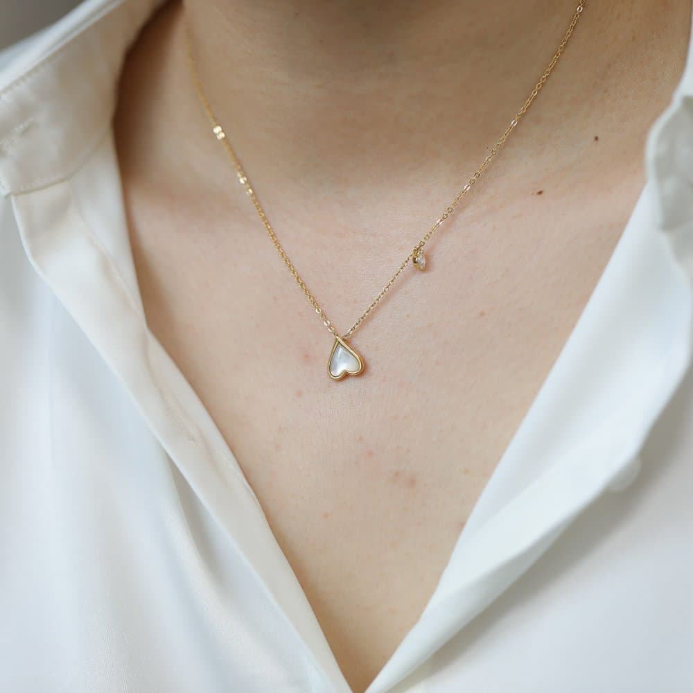 14K Necklace, 3.61 g thumbnail 2