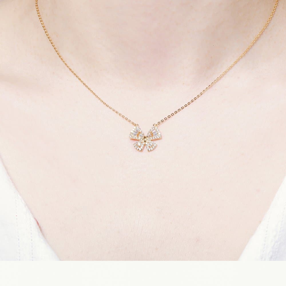 14K Necklace, 3.67 g thumbnail 2