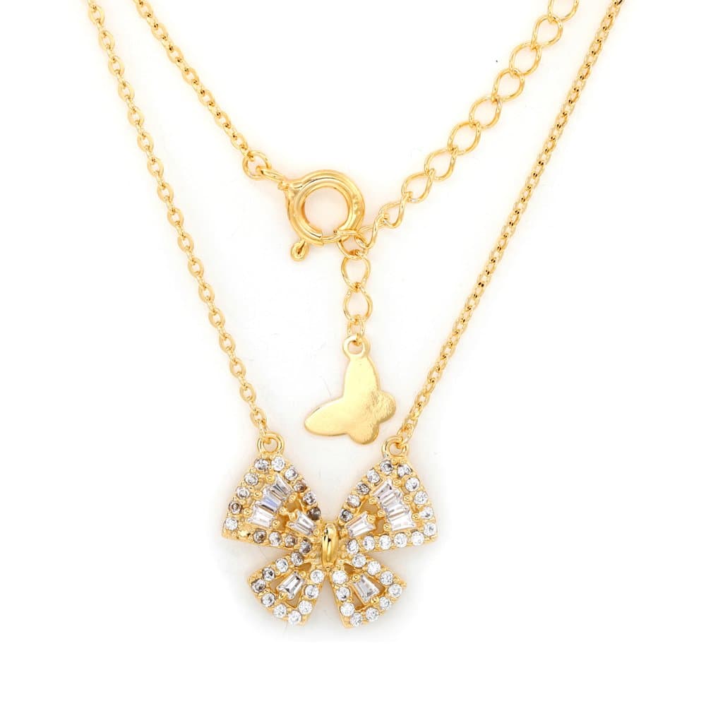14K Necklace, 3.67 g thumbnail 1