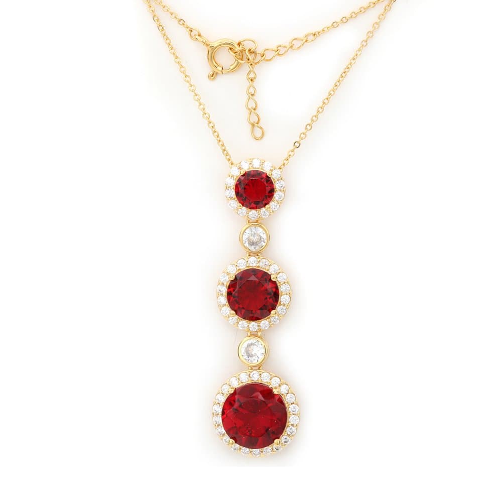 14K Necklace, 7.76 g thumbnail 1