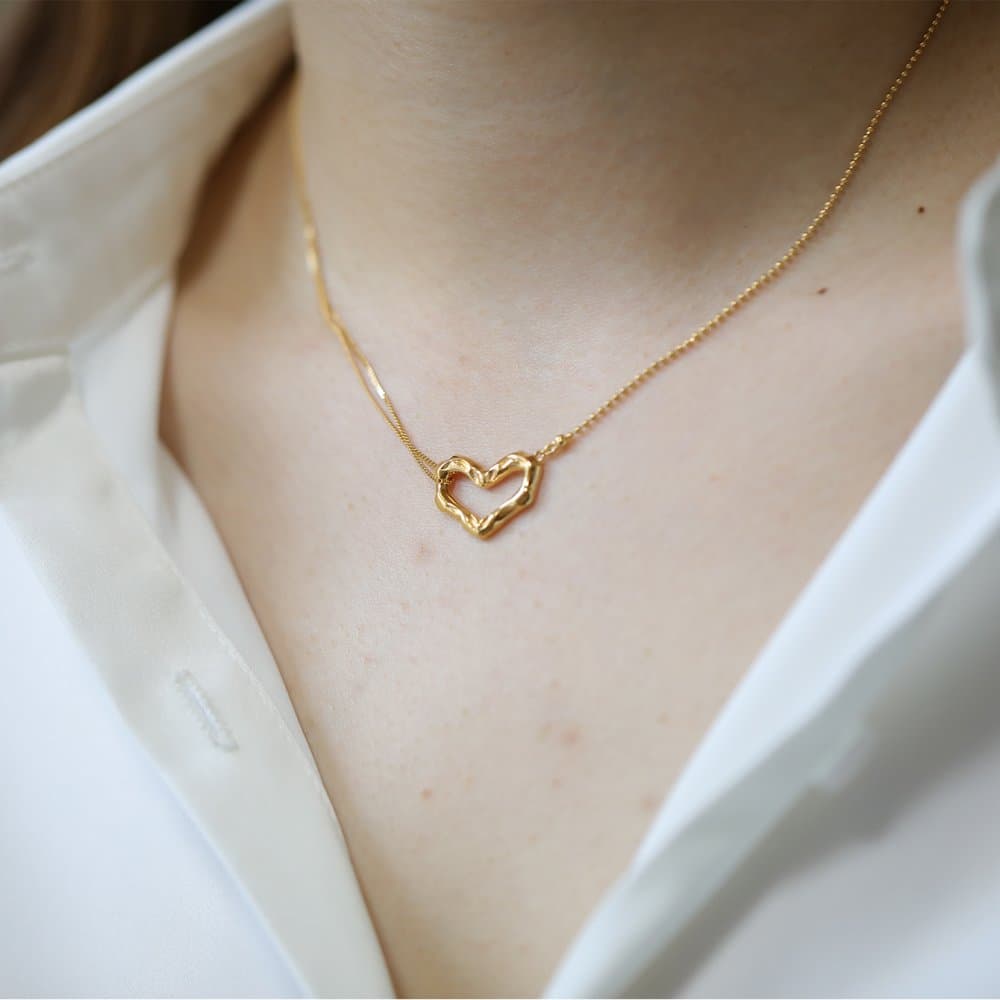 14K Necklace, 4.98 g thumbnail 2