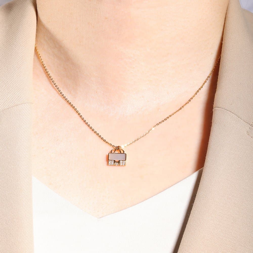 14K Necklace, 3.12 g thumbnail 2