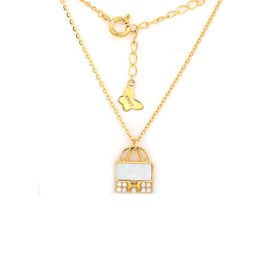 14K Necklace, 3.12 g