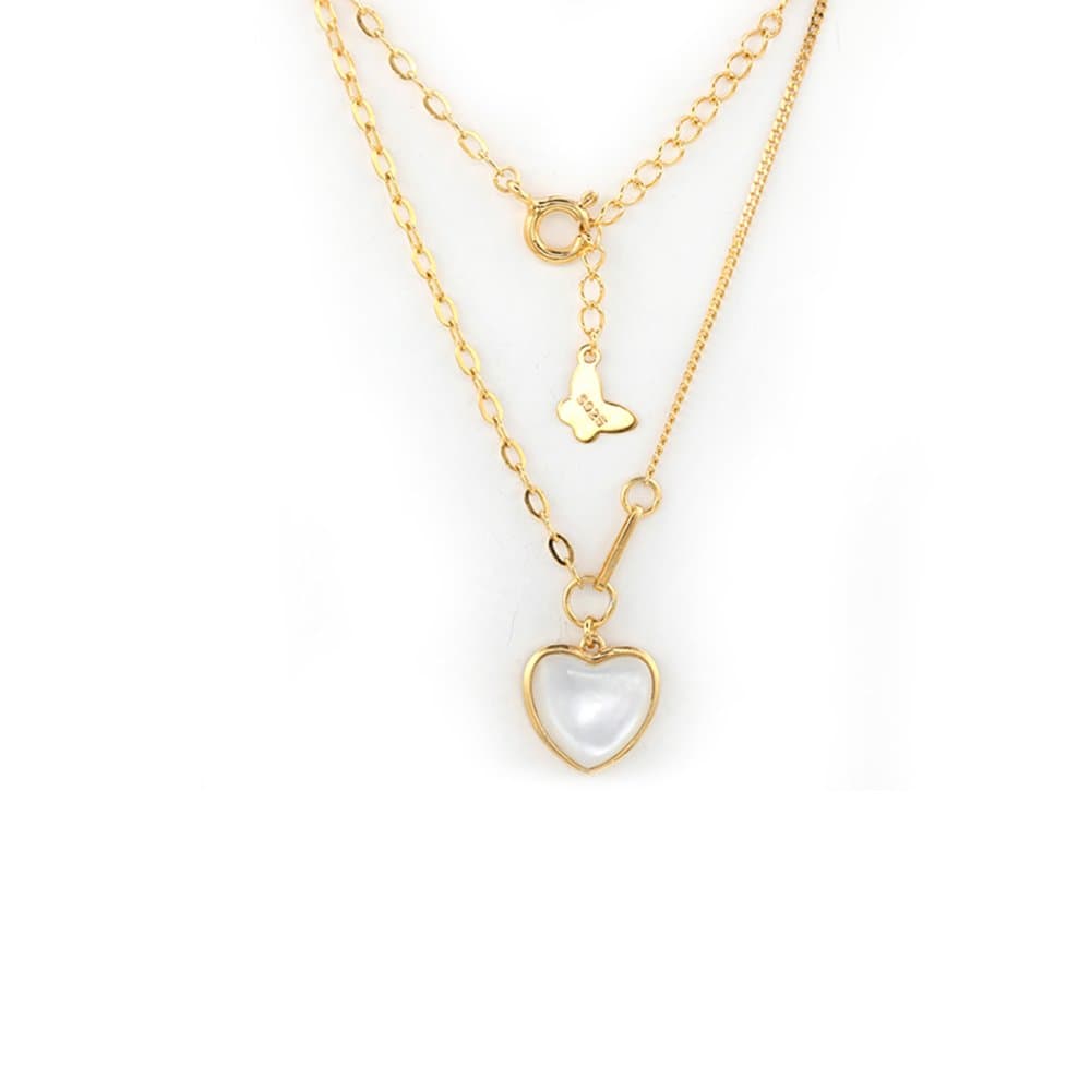 14K Necklace, 3.83 g thumbnail 1