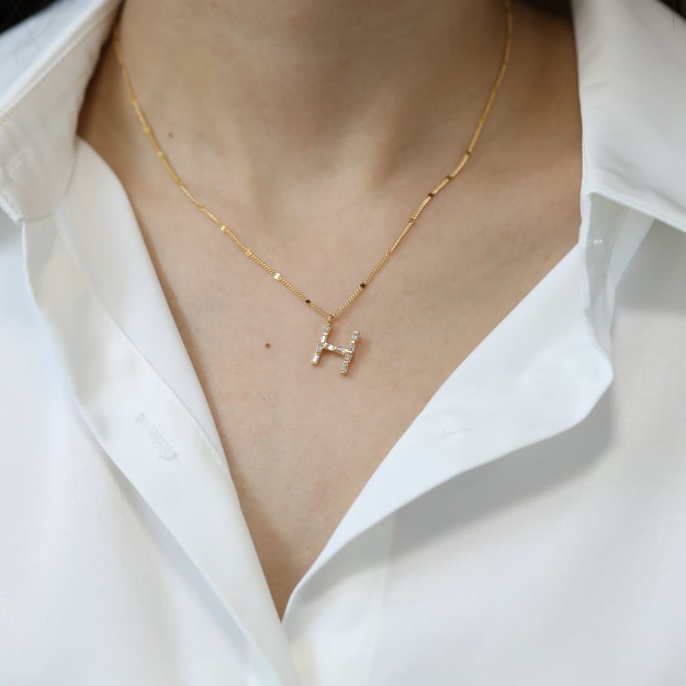 14K Necklace, 3.32 g thumbnail 2