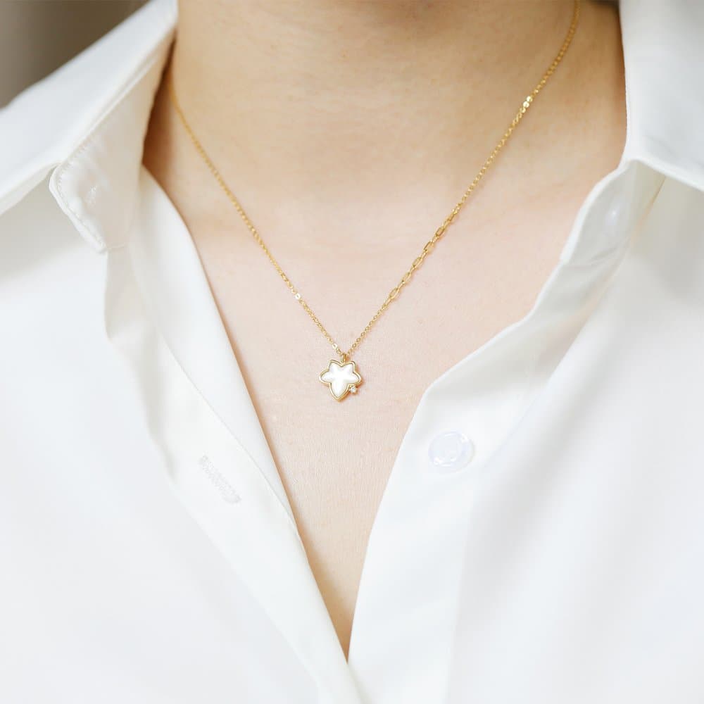 14K Necklace, 3.43 g thumbnail 2