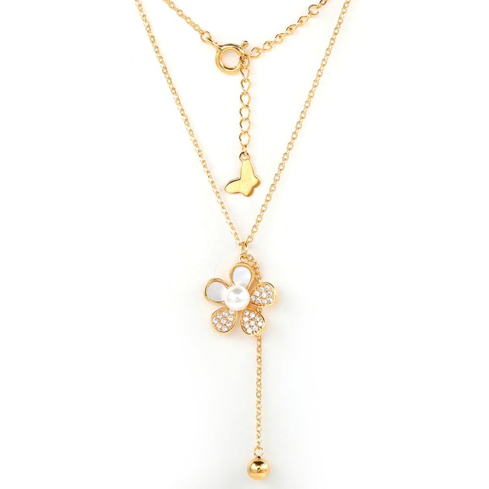 14K Necklace, 4.55 g thumbnail 1
