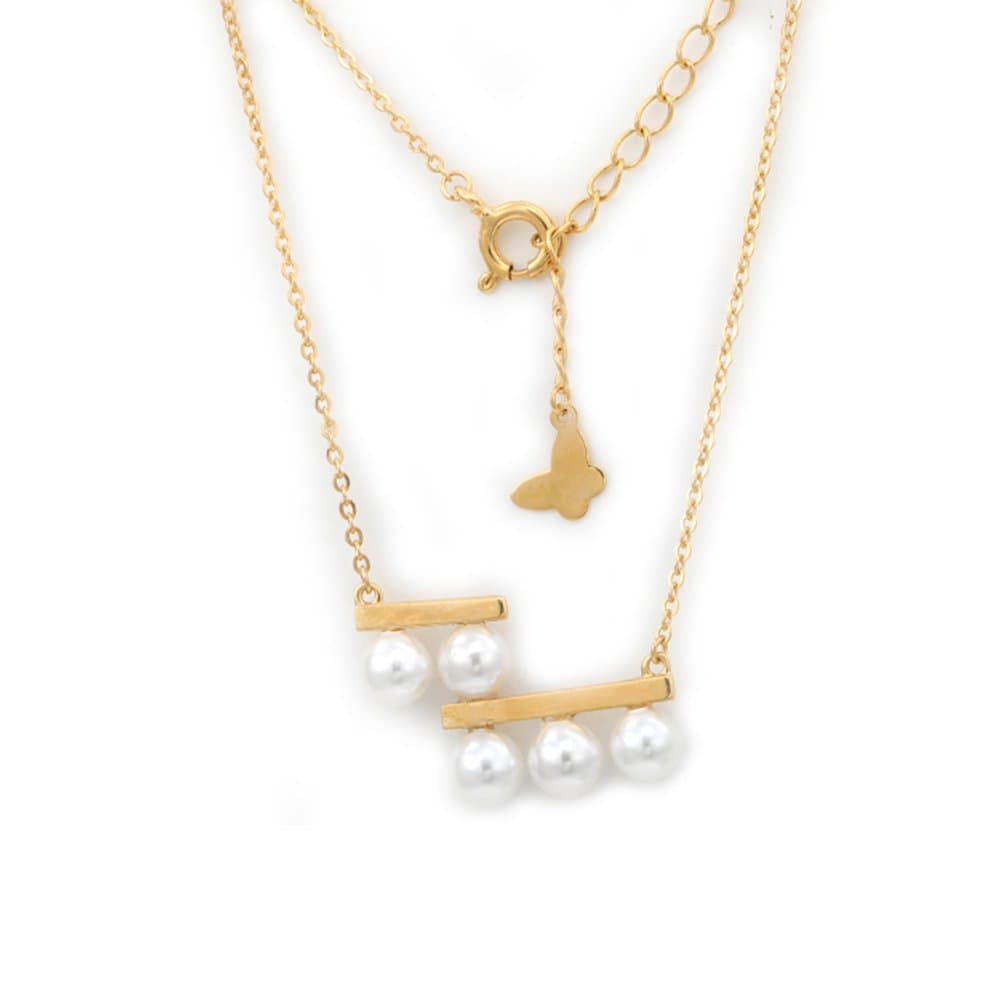 14K Necklace, 4 g thumbnail 1