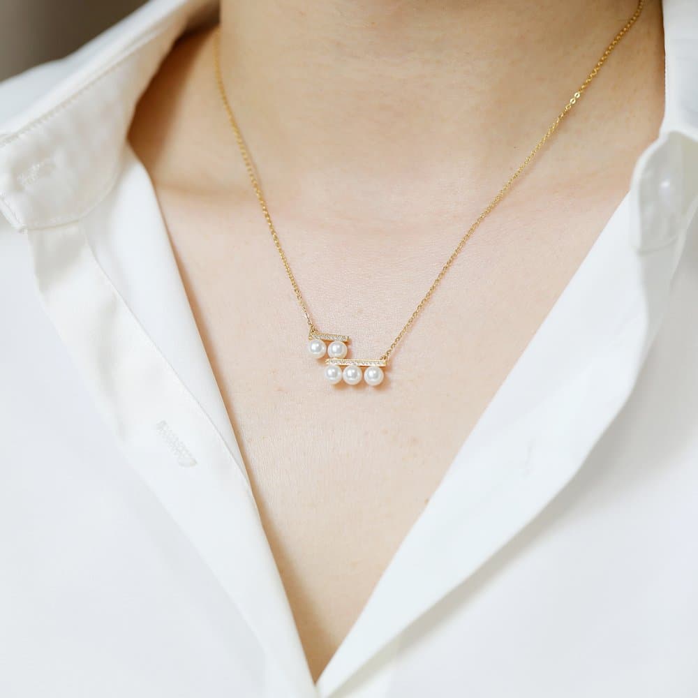 14K Necklace, 3.93 g thumbnail 2