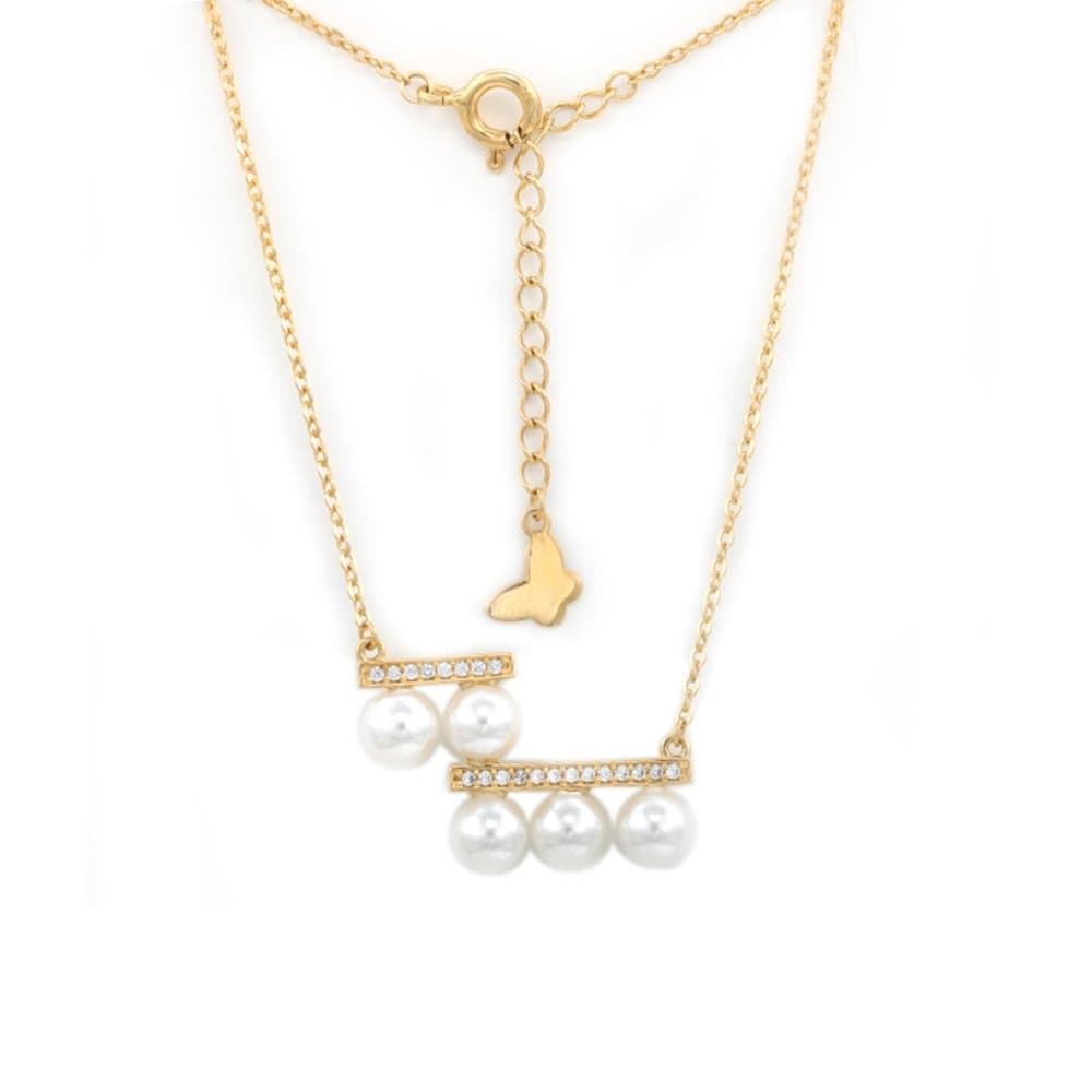 14K Necklace, 3.93 g thumbnail 1