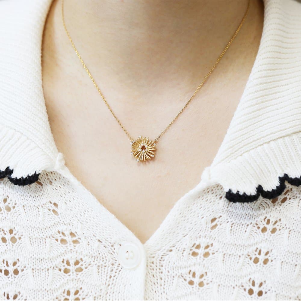 14K Necklace, 4.54 g 缩略图 2