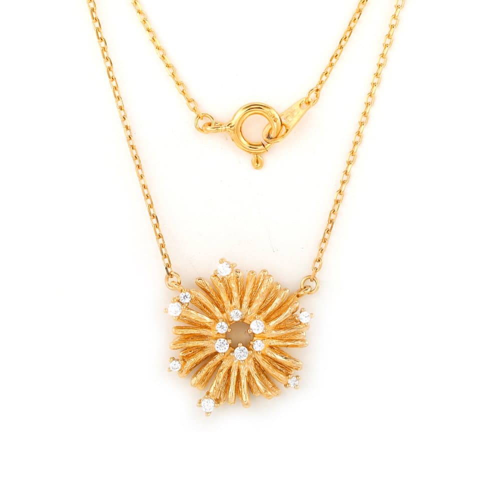 14K Necklace, 4.54 g 缩略图 1