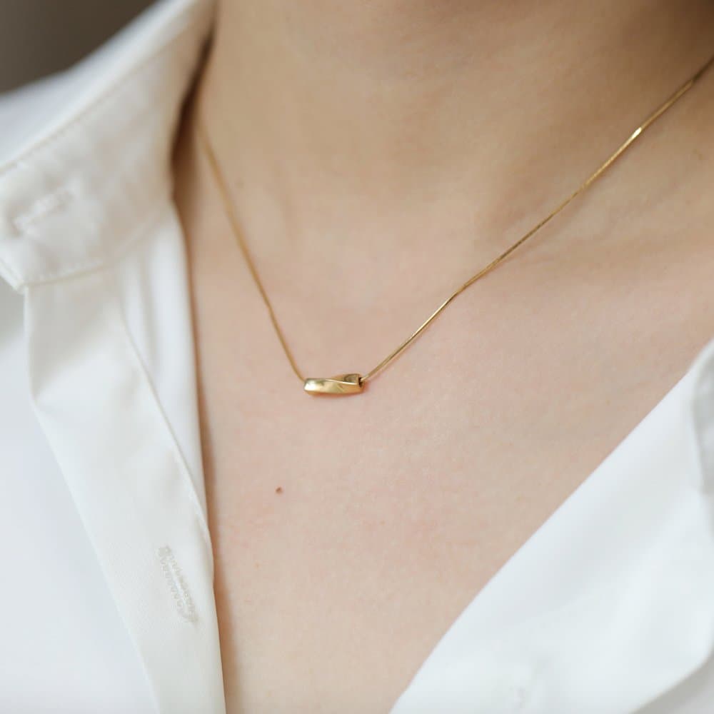14K Necklace, 3.47 g 缩略图 2