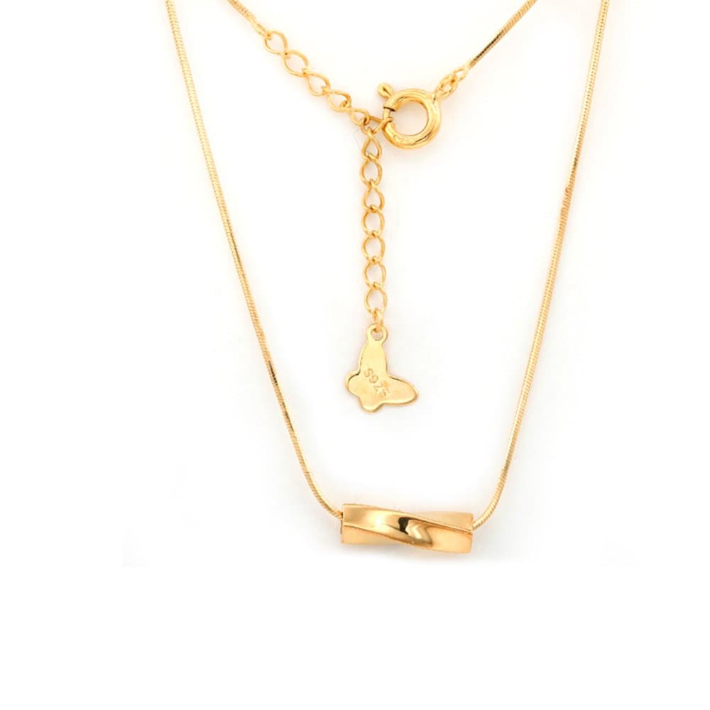 14K Necklace, 3.47 g 缩略图 1