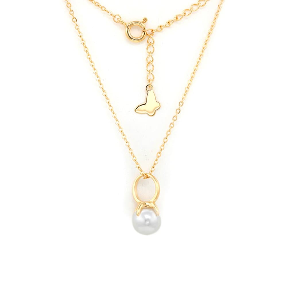 14K Necklace, 3.34 g thumbnail 1