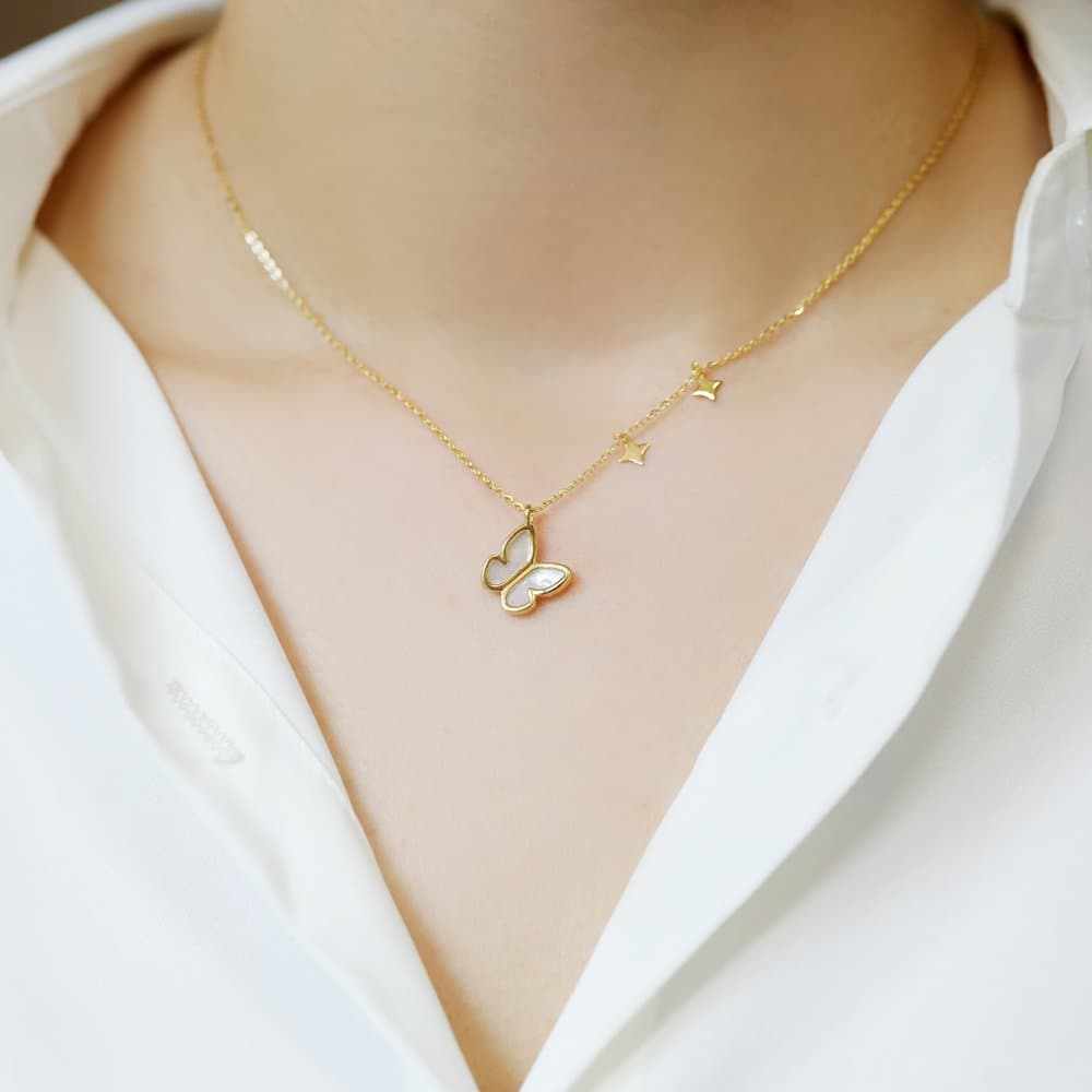 14K Necklace, 3.49 g thumbnail 2