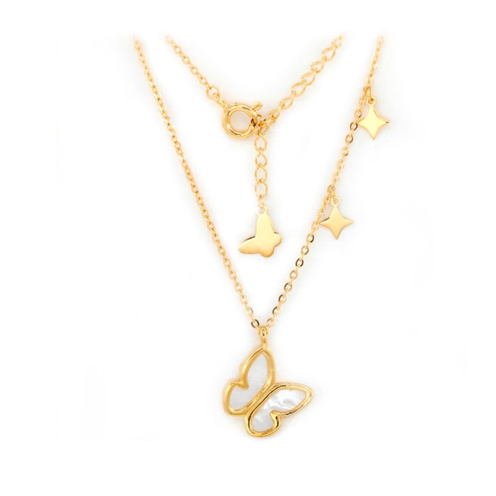 14K Necklace, 3.49 g thumbnail 1