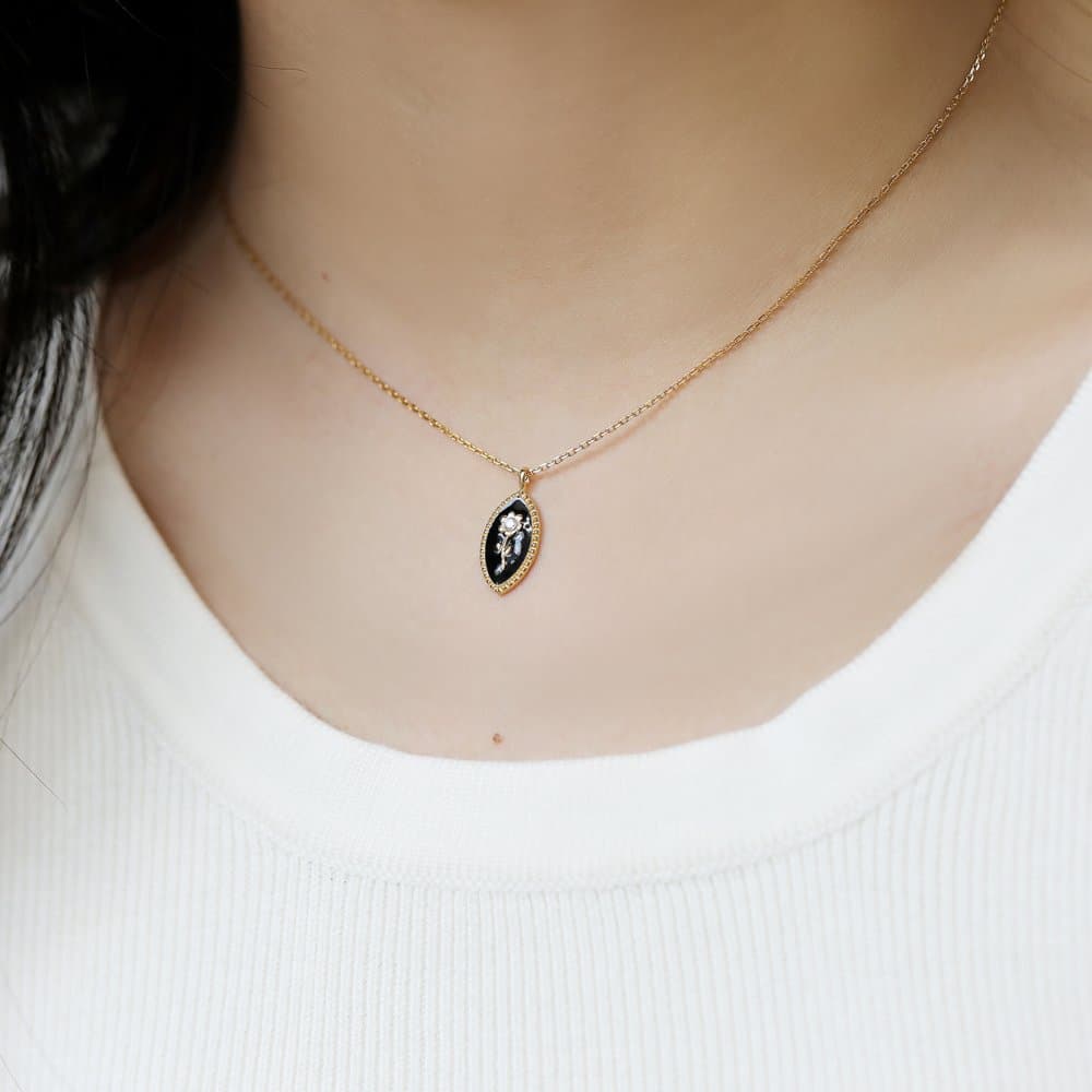 14K Necklace, 3.17 g thumbnail 2