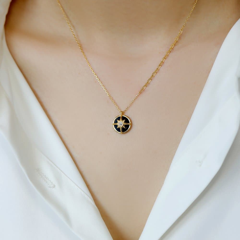 14K Necklace, 3.54 g thumbnail 2