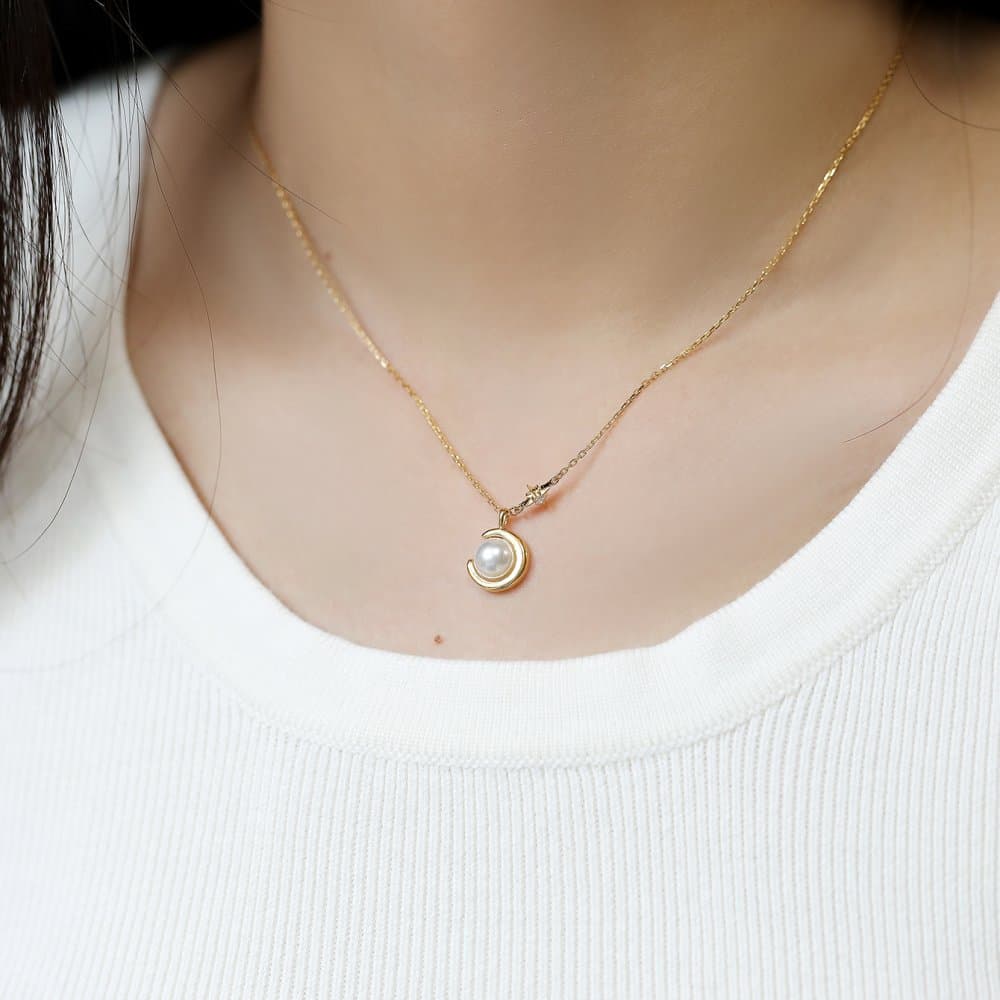 14K Necklace, 3.12 g thumbnail 2