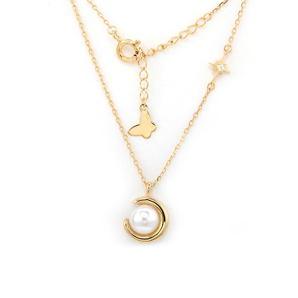 14K Necklace, 3.12 g