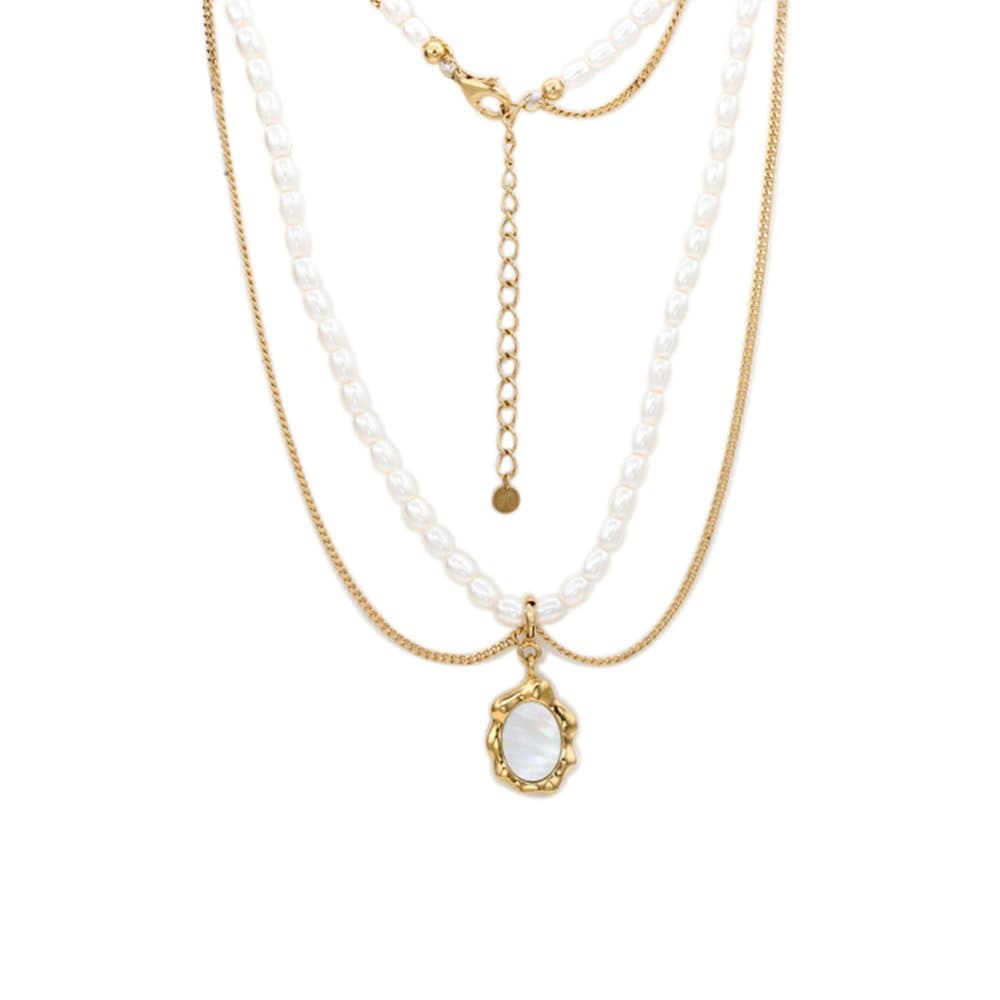 14K Necklace, 11.44 g