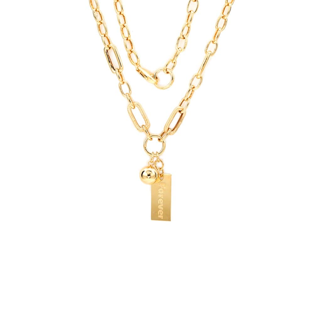 14K Necklace, 16.74 g