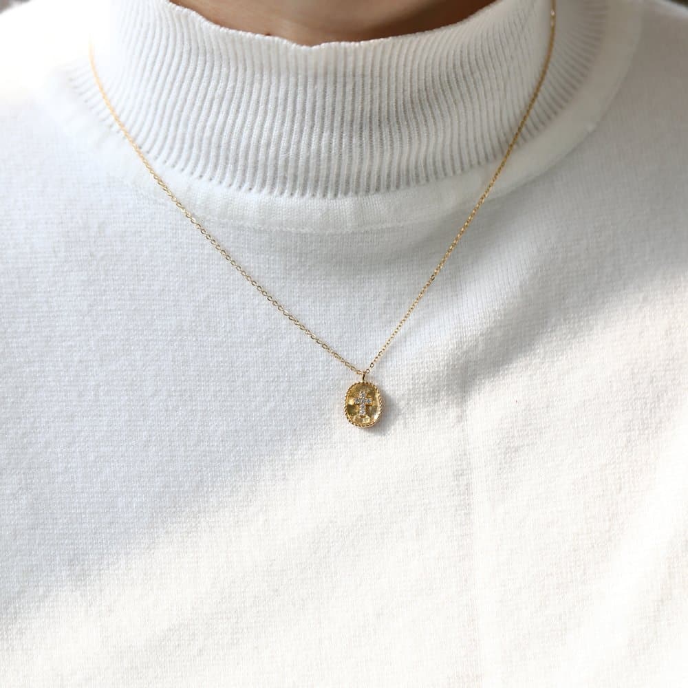 14K Necklace, 3.35 g 缩略图 2