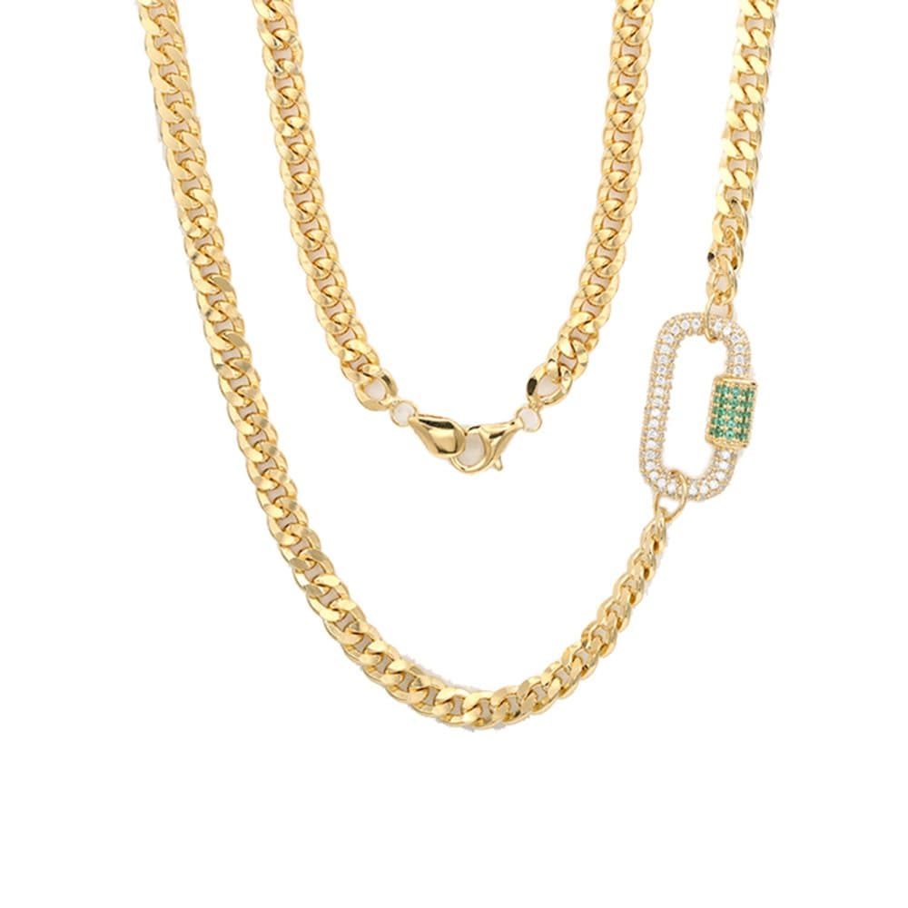 14K Necklace, 25.06 g