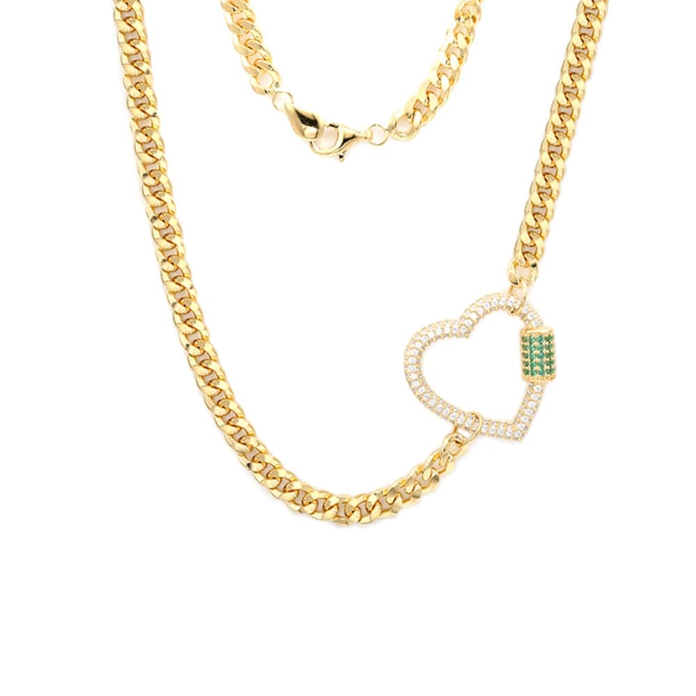 14K Necklace, 25.13 g