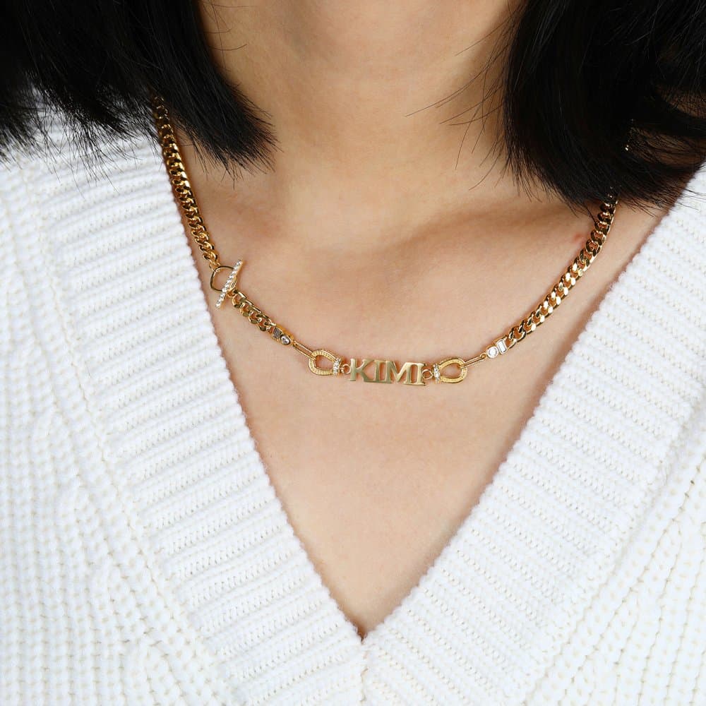 14K Necklace, 23.81 g thumbnail 2