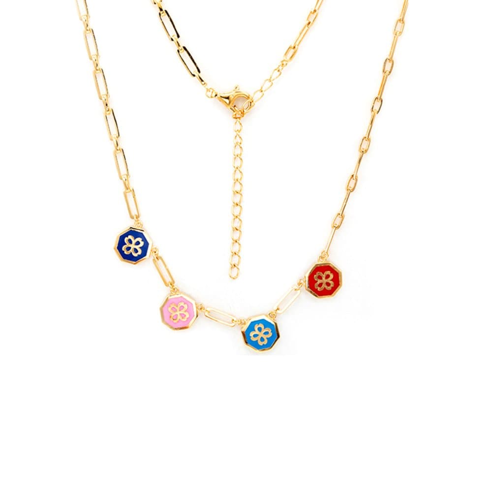 14K Necklace, 7.52 g thumbnail 1
