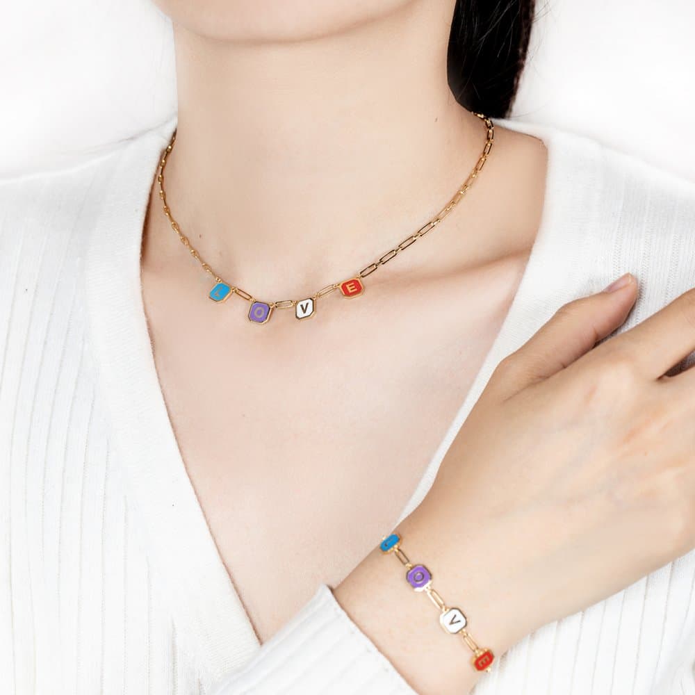 14K Necklace, 7.58 g thumbnail 2