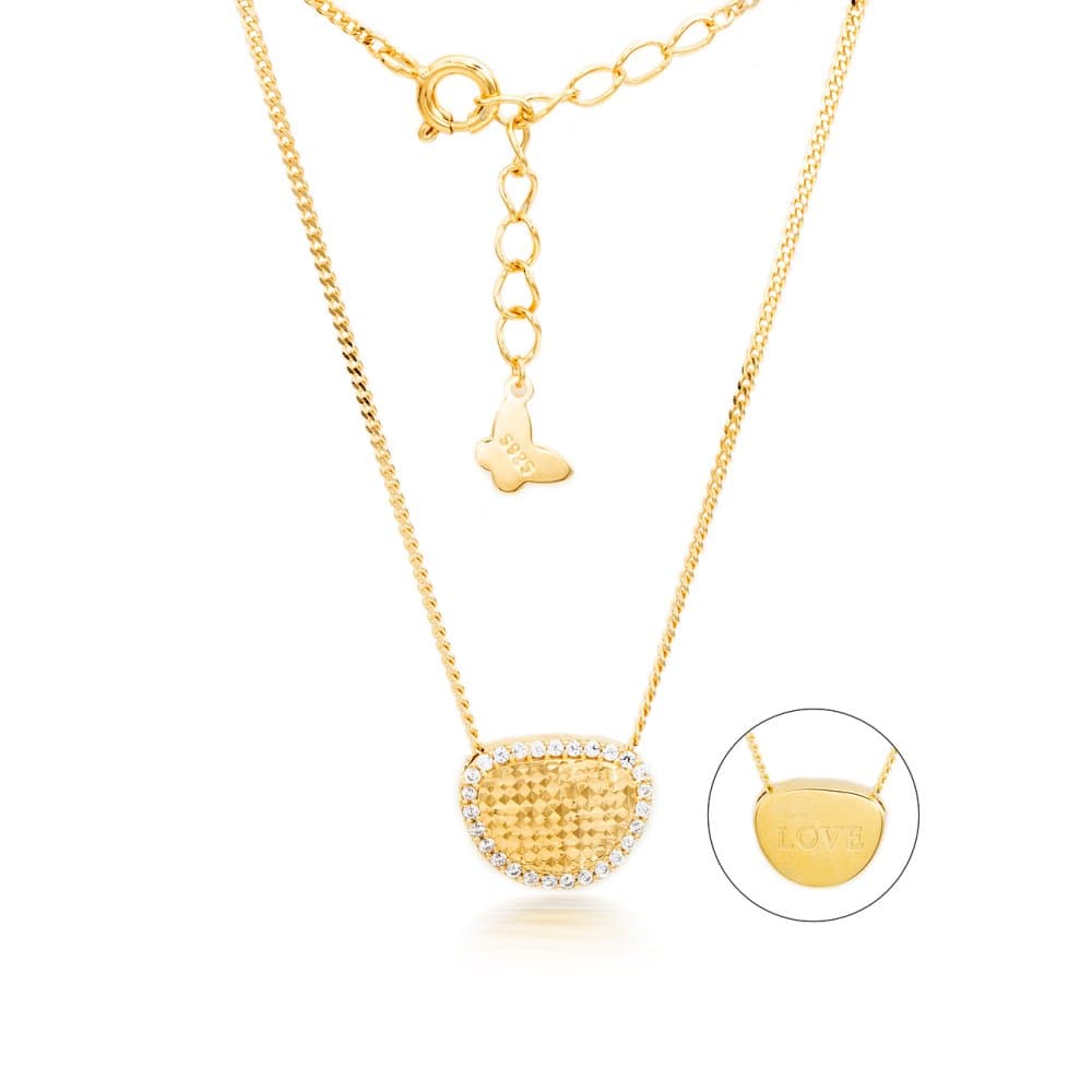 14K Necklace, 4.59 g thumbnail 1
