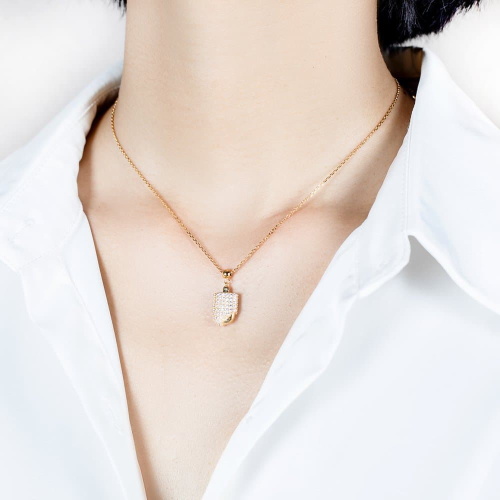 14K Necklace, 5.27 g thumbnail 2