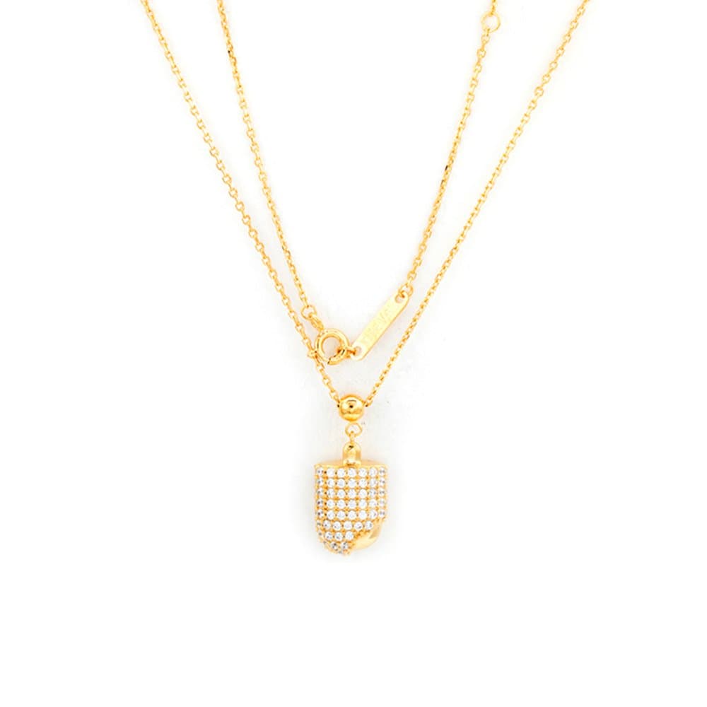 14K Necklace, 5.27 g thumbnail 1