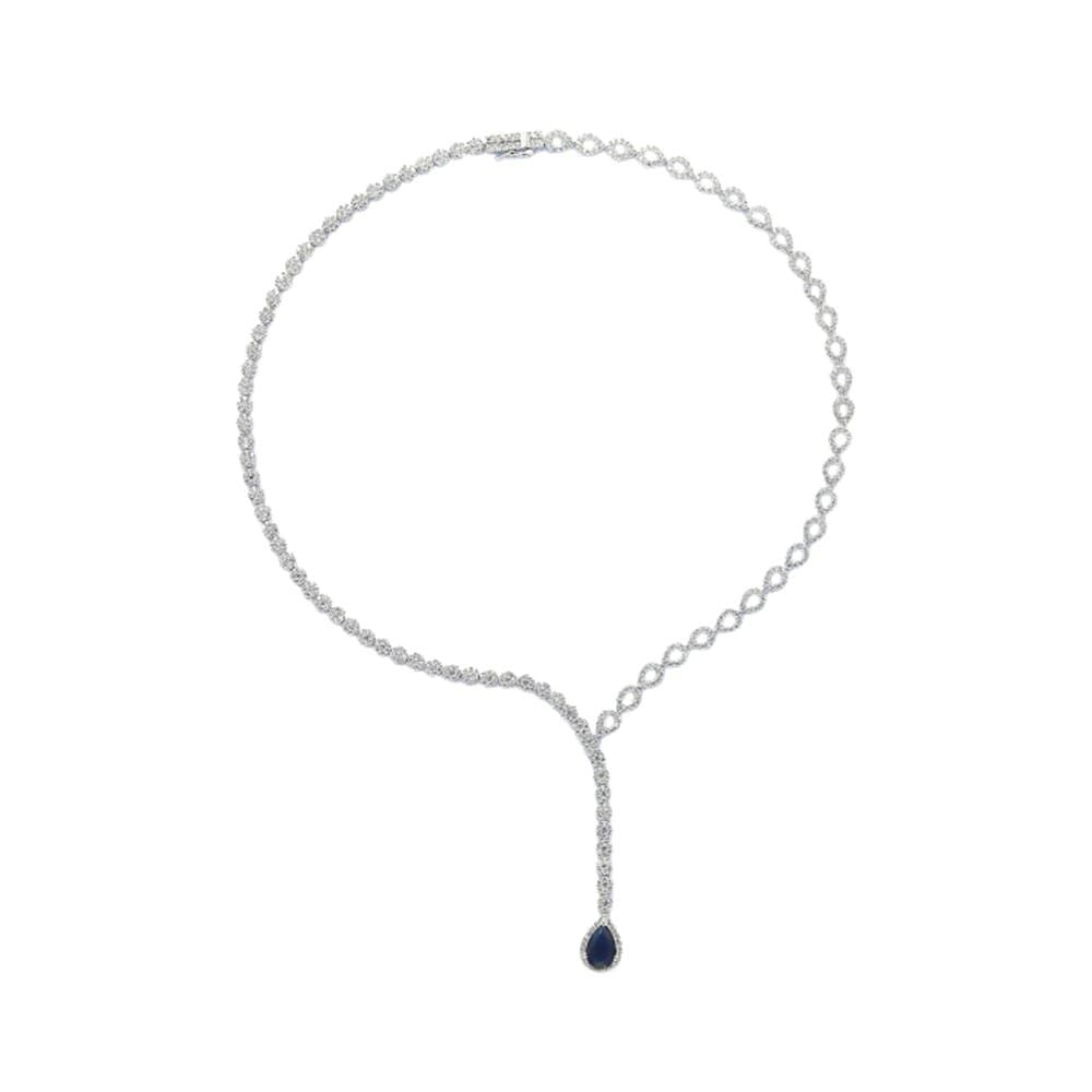 14K Necklace, 27.8 g — Fancy Collection thumbnail 1