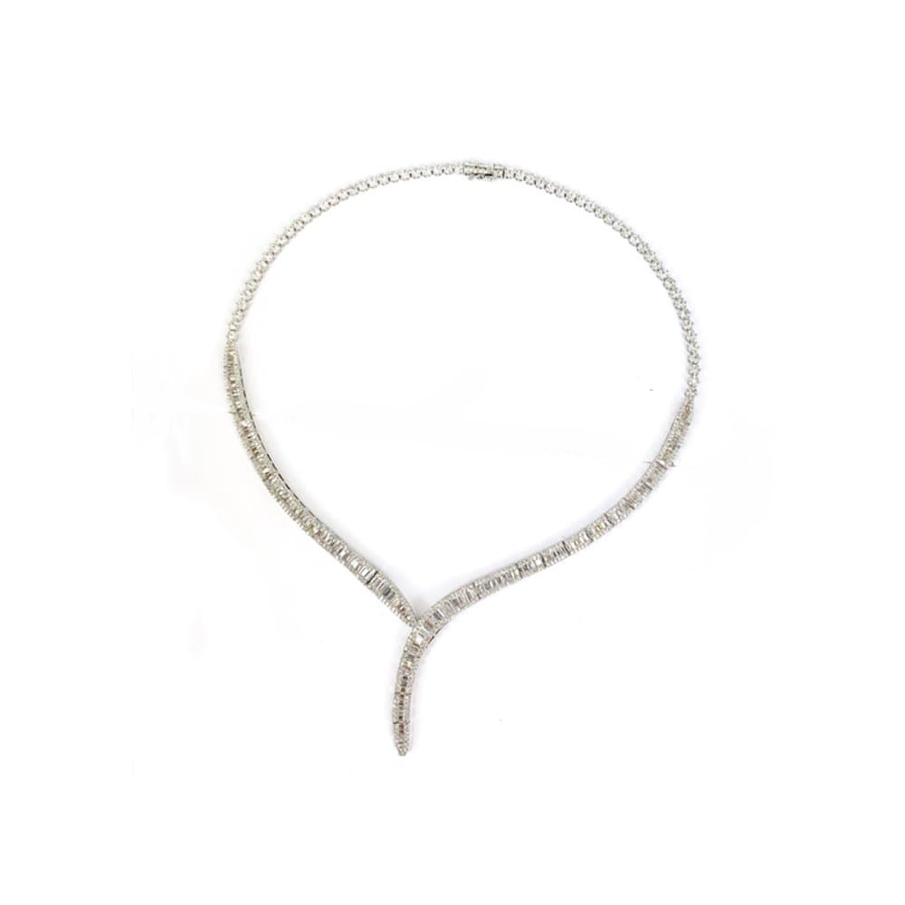 14K Necklace, 36.57 g — Fancy Collection thumbnail 1