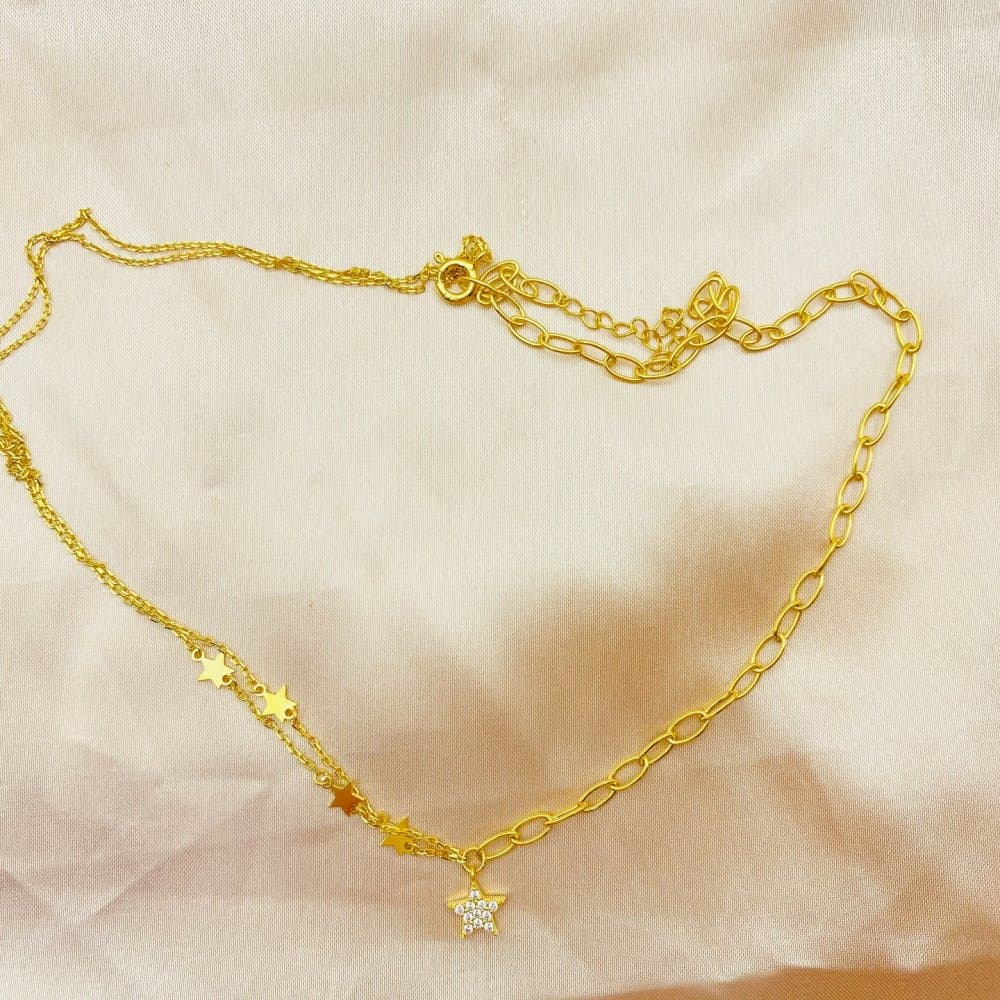 Necklace — Middle East