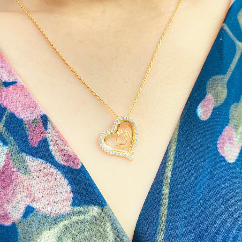 Mom Necklace — Arab Collection thumbnail 2