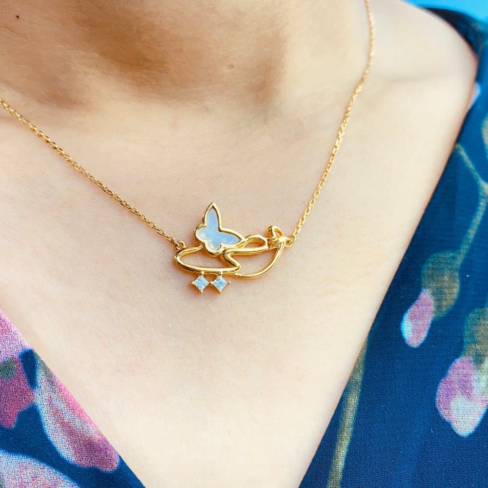 Mom Necklace — Arab Collection thumbnail 2