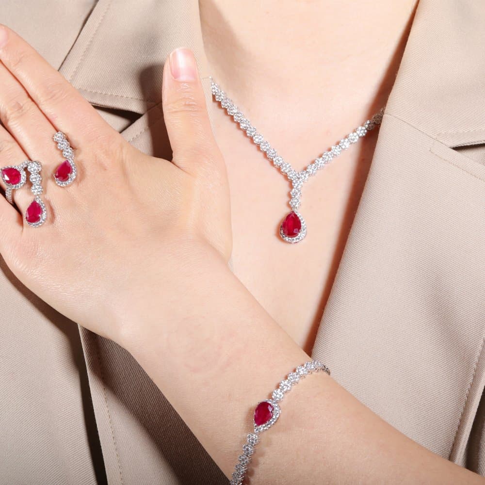 14K Necklace — Fancy Collection 缩略图 2
