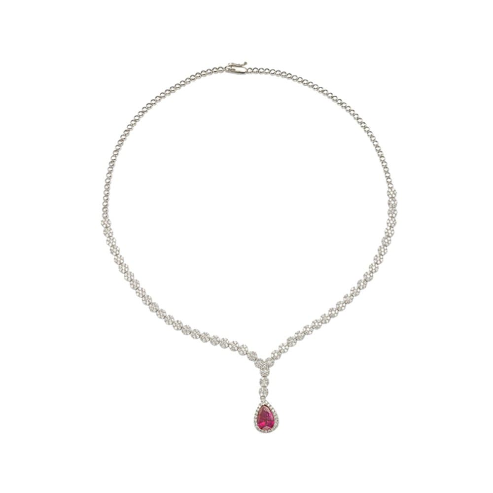 14K Necklace — Fancy Collection