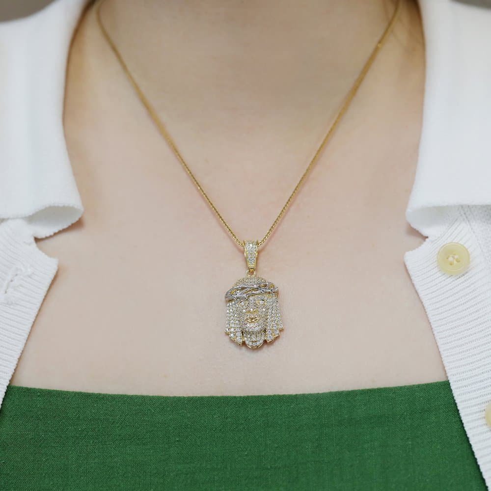 14K Pendant, 10.25 g — Religious 缩略图 2